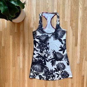 Lululemon Cool Racerback Tank.